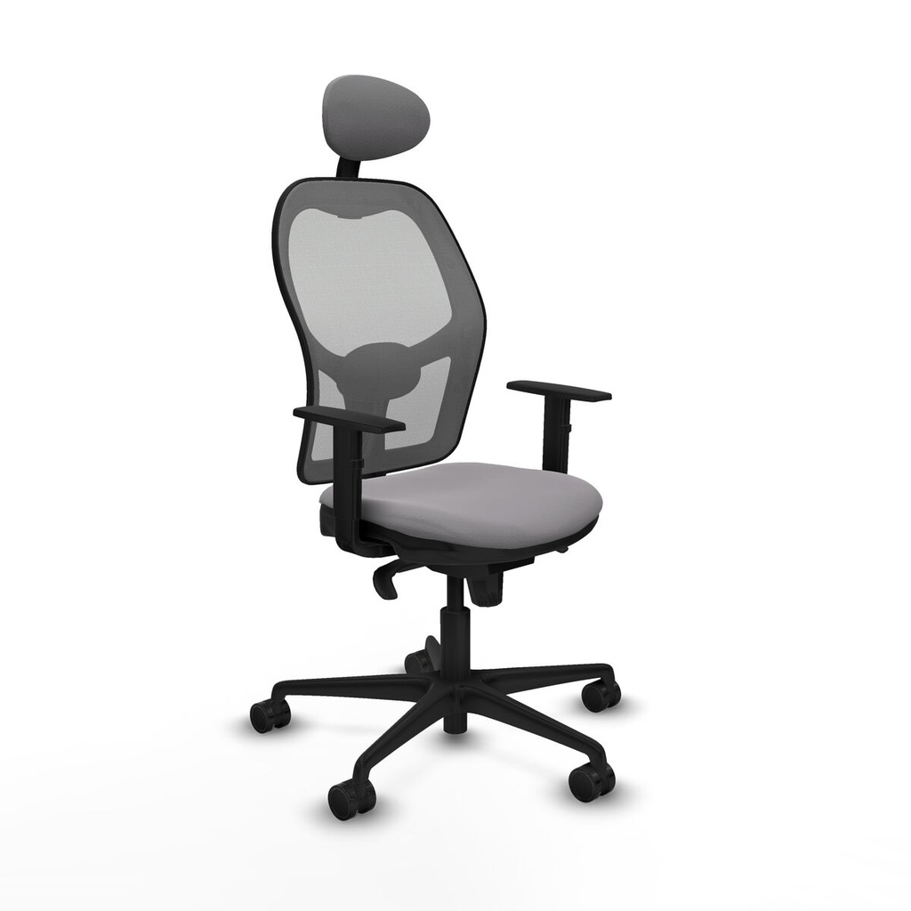 Office Chair Piqueras y Crespo 1D036N1 Grey