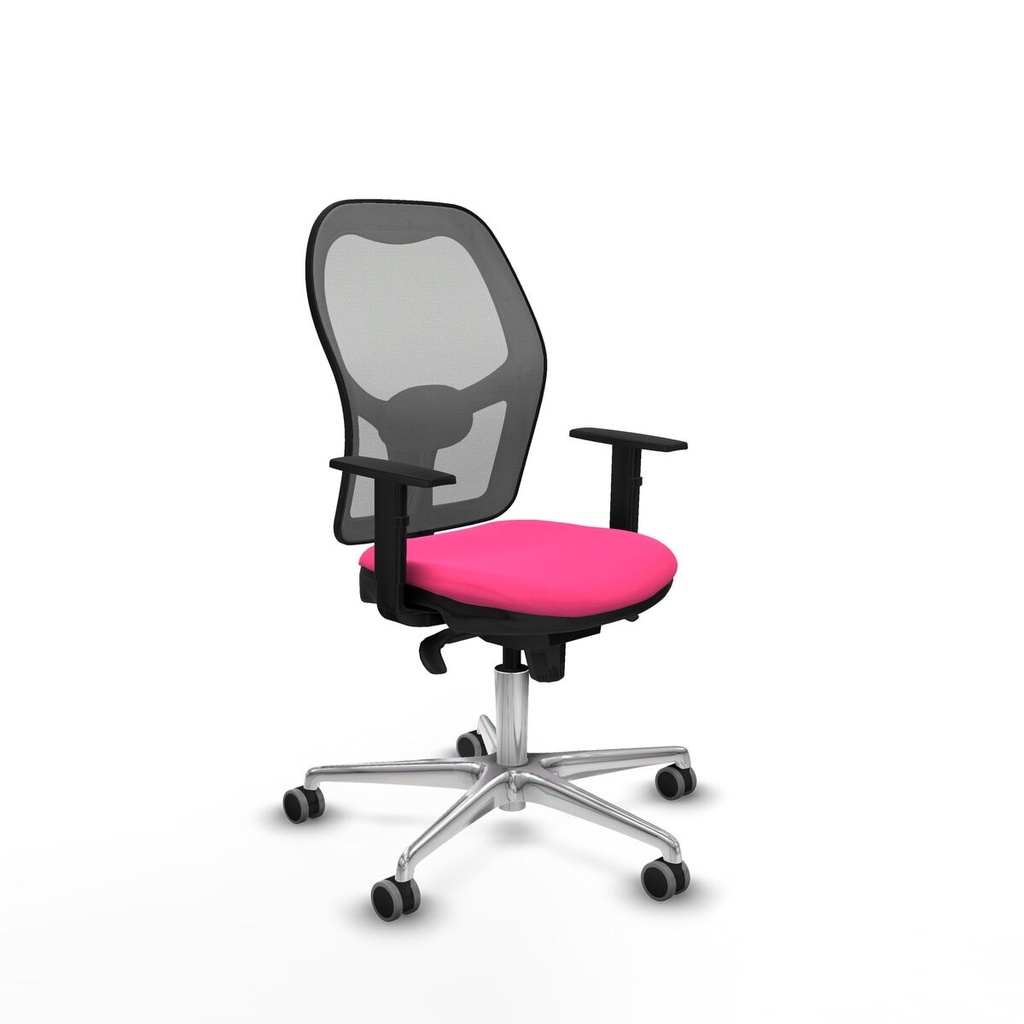 Office Chair Piqueras y Crespo 1D086G0 Pink