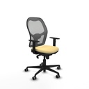 Office Chair Piqueras y Crespo 1D036G0 Cream