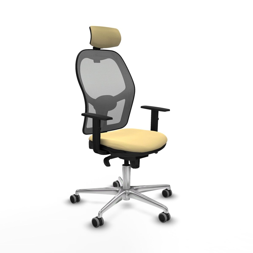 Office Chair Piqueras y Crespo 1D086G2 Cream