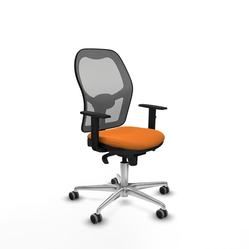 Silla de Oficina Piqueras y Crespo 1D086G0 Naranja