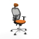 Silla de Oficina Piqueras y Crespo 1D086G1 Naranja