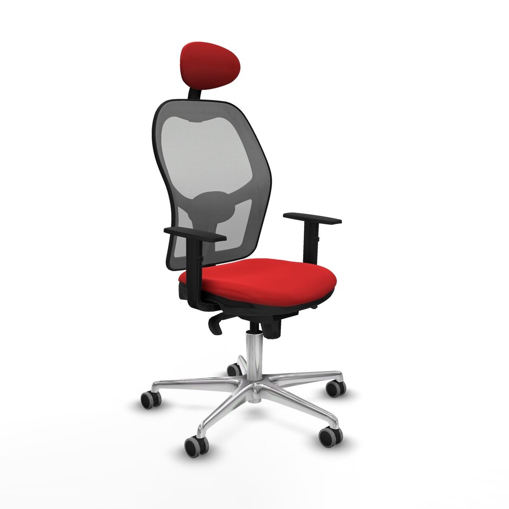 Office Chair Piqueras y Crespo 1D086G1 Red