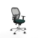 Silla de Oficina Piqueras y Crespo 1D086G0 Verde