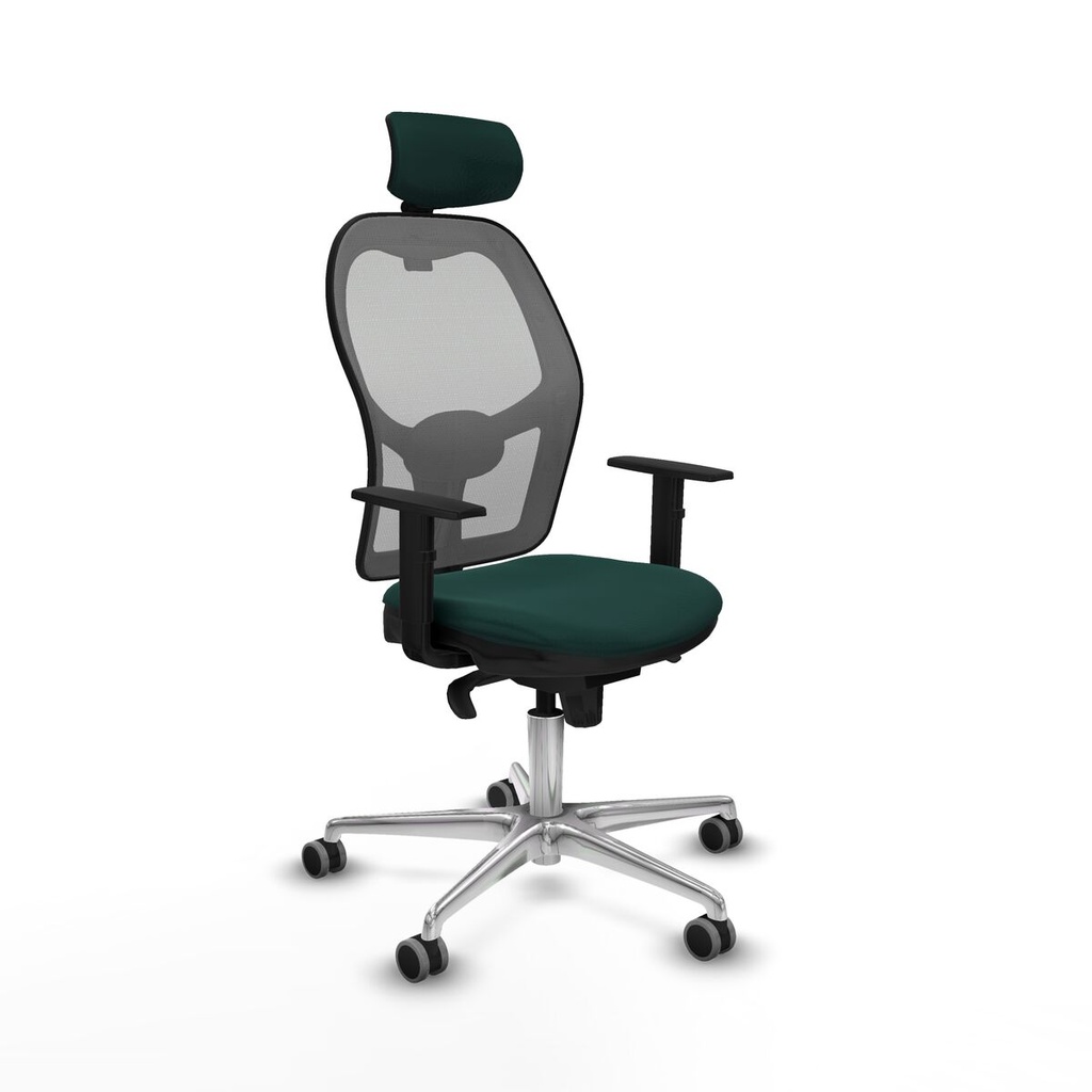 Office Chair Piqueras y Crespo 1D086G2 Green