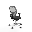 Office Chair Piqueras y Crespo 1D086G0 Dark grey