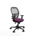Office Chair Piqueras y Crespo 1D036N0 Purple