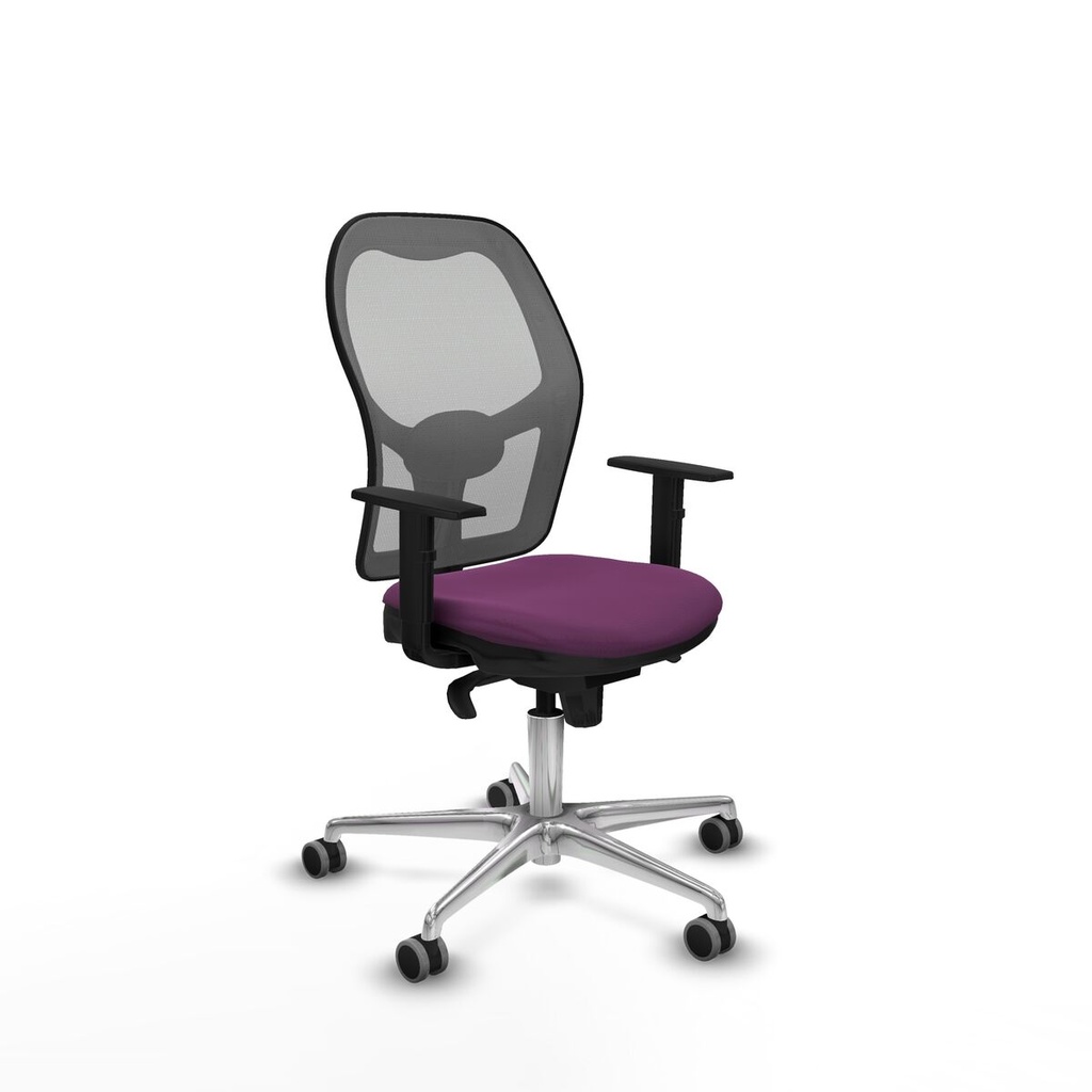 Office Chair Piqueras y Crespo 1D086G0 Purple