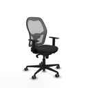 Office Chair Piqueras y Crespo 1D036G0 Black