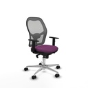 Silla de Oficina Piqueras y Crespo 1D086N0 Morado