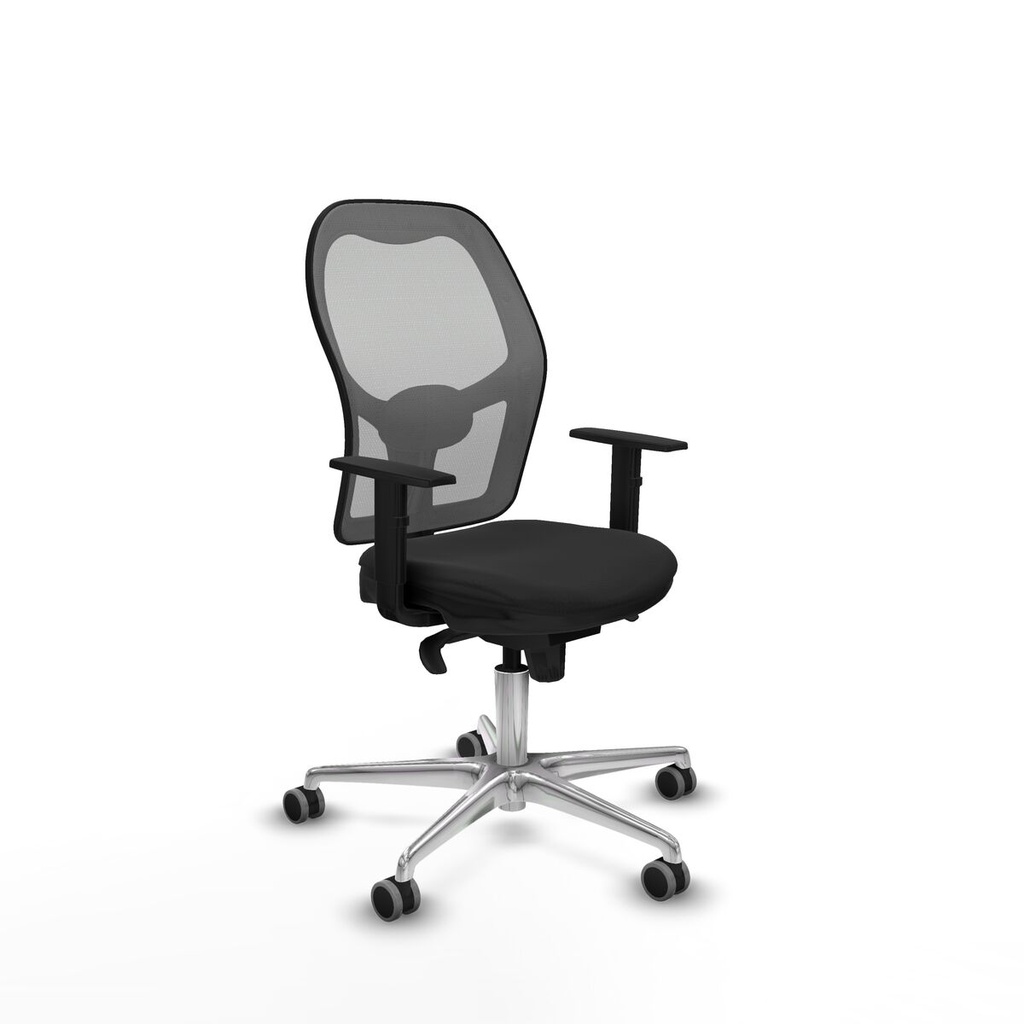 Office Chair Piqueras y Crespo 1D086G0 Black