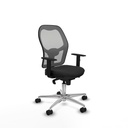 Office Chair Piqueras y Crespo 1D086N0 Black