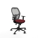 Office Chair Piqueras y Crespo 1D036G0 Maroon