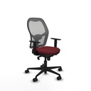 Office Chair Piqueras y Crespo 1D036N0 Maroon