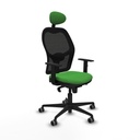 Office Chair Piqueras y Crespo 1D036G1 Green