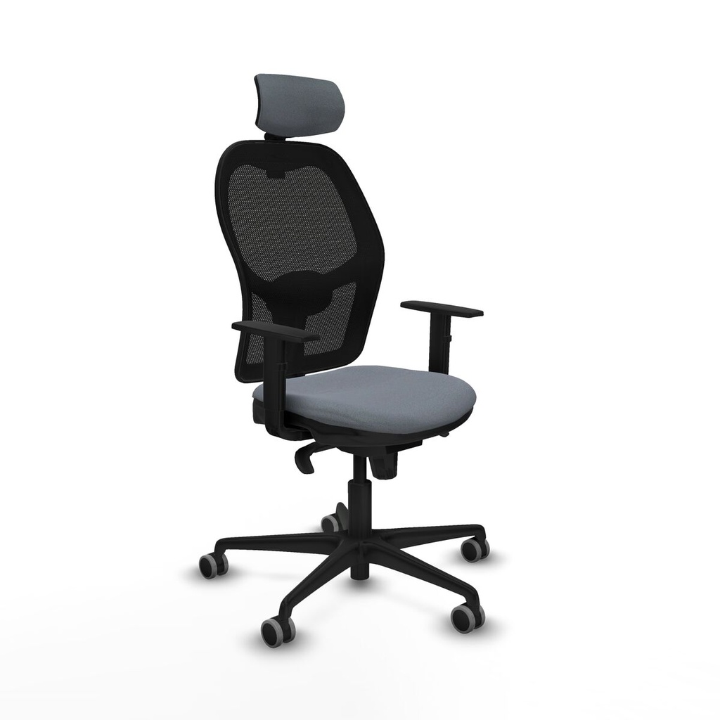 Office Chair Piqueras y Crespo 1D036G2 Grey