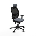 Office Chair Piqueras y Crespo 1D036G2 Grey