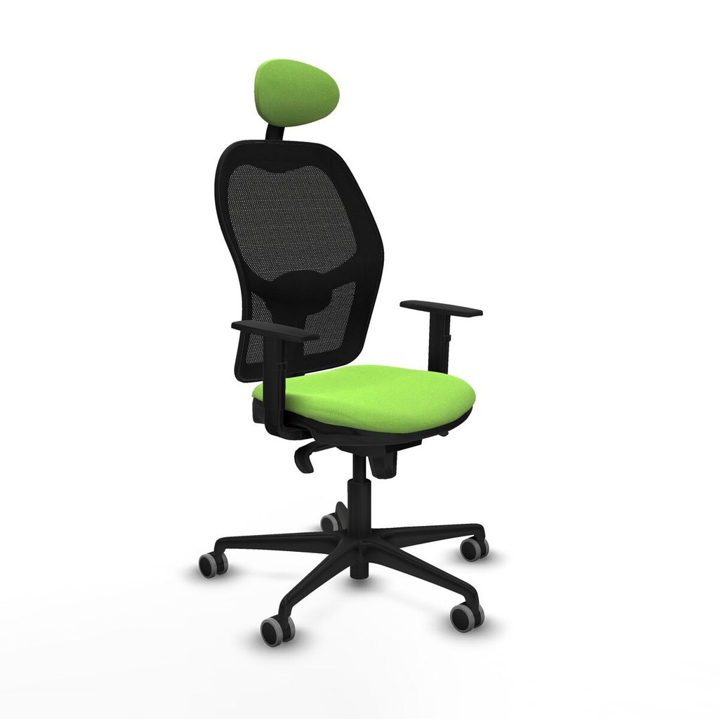 Office Chair Piqueras y Crespo 1D036G1 Pistachio