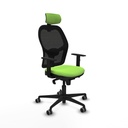 Office Chair Piqueras y Crespo 1D036G2 Pistachio