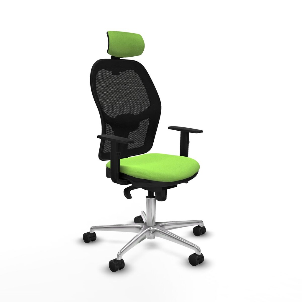 Office Chair Piqueras y Crespo 1D086N2 Pistachio