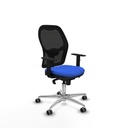 Silla de Oficina Piqueras y Crespo 1D086G0 Azul