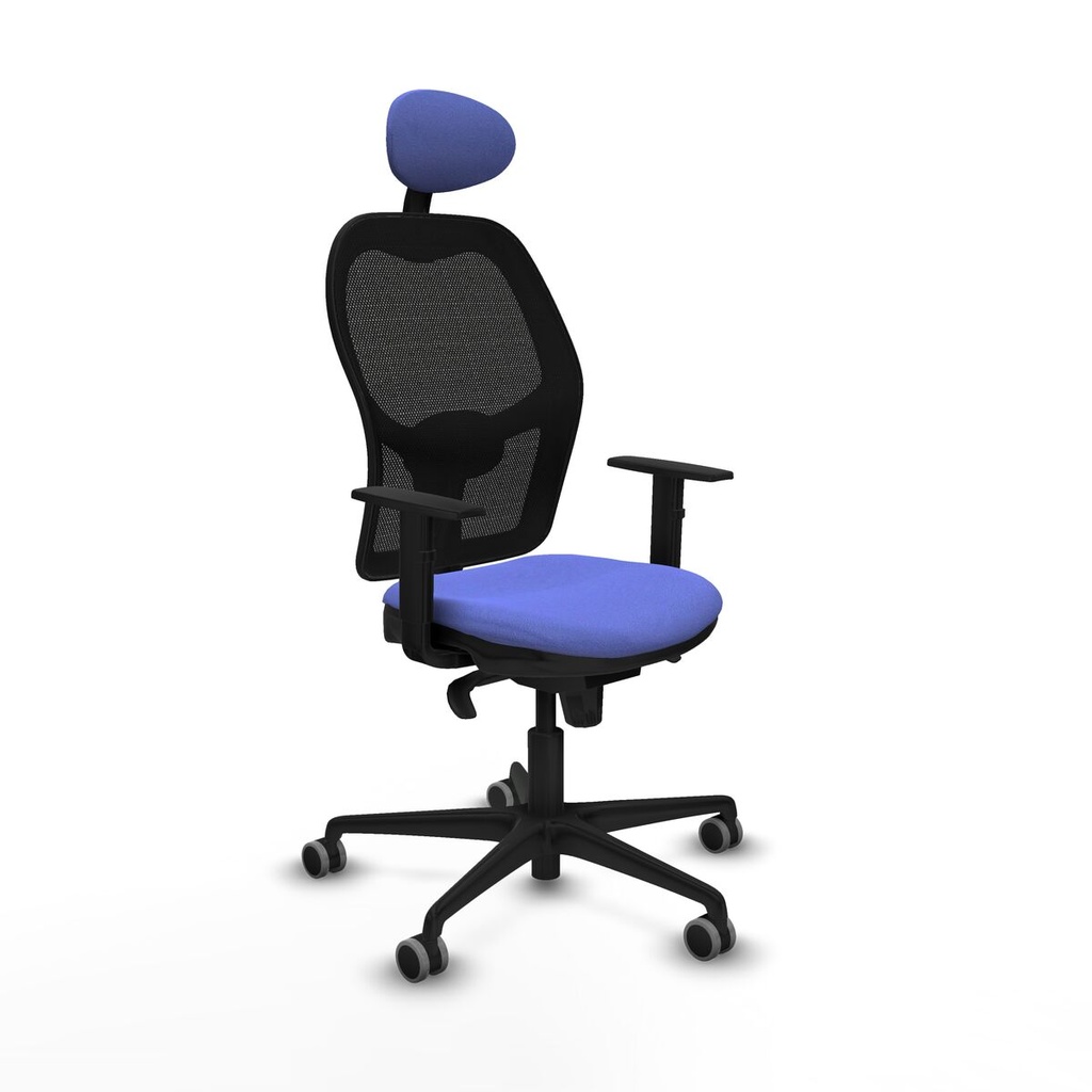 Office Chair Piqueras y Crespo 1D036G1 Light Blue
