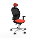 Office Chair Piqueras y Crespo 1D086N1 Dark Orange
