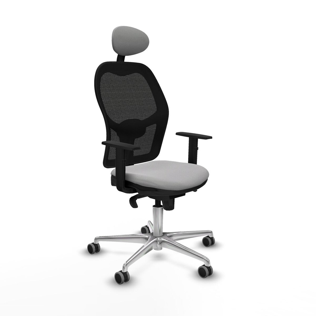 Office Chair Piqueras y Crespo 1D086G1 Light grey