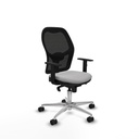 Office Chair Piqueras y Crespo 1D086N0 Light grey