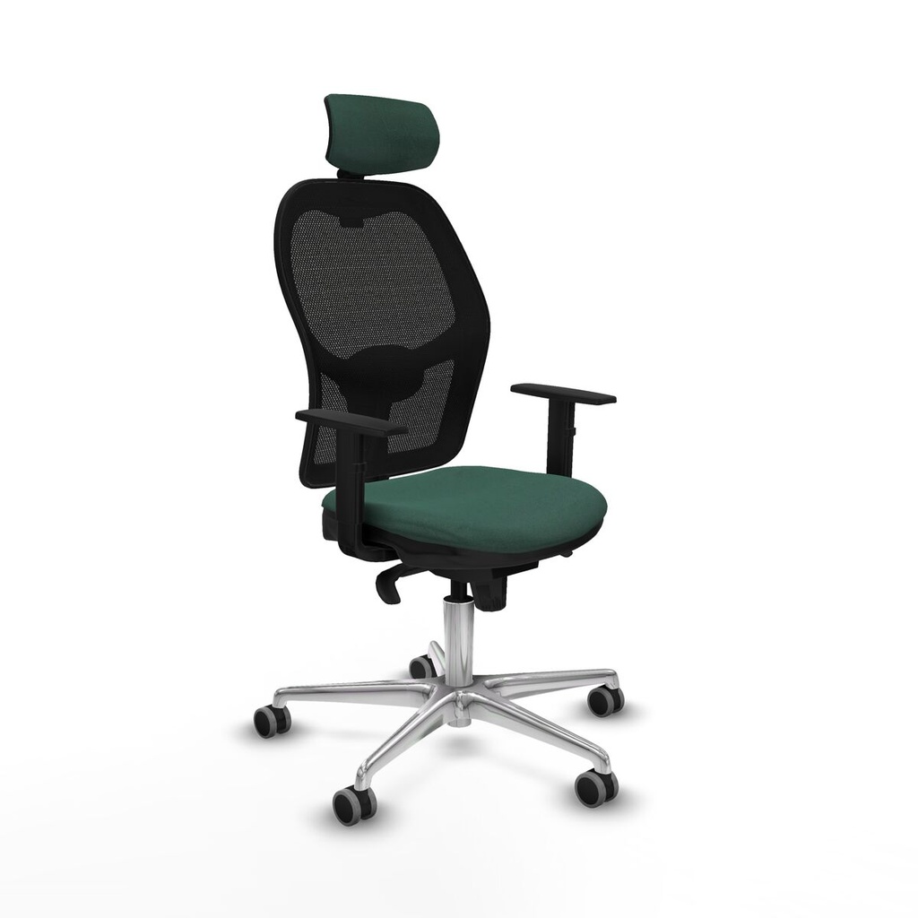Office Chair Piqueras y Crespo 1D086G2 Green