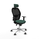 Silla de Oficina Piqueras y Crespo 1D086G2 Verde