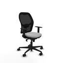 Office Chair Piqueras y Crespo 1D036N0 Light grey