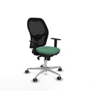 Office Chair Piqueras y Crespo 1D086G0 Emerald Green