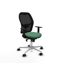 Office Chair Piqueras y Crespo 1D086N0 Emerald Green