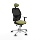 Silla de Oficina Piqueras y Crespo 1D086G1 Verde