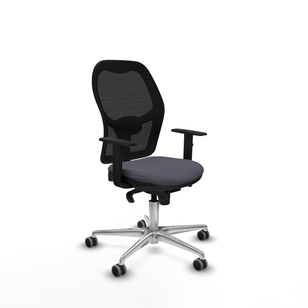 Office Chair Piqueras y Crespo 1D086G0 Dark grey