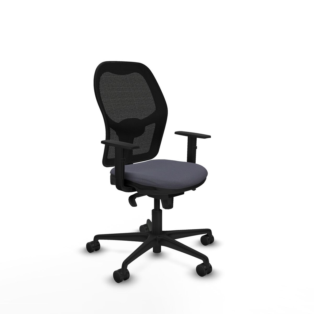 Office Chair Piqueras y Crespo 1D036N0 Dark grey