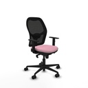 Office Chair Piqueras y Crespo 1D036N0 Pink