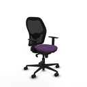 Office Chair Piqueras y Crespo 1D036N0 Purple