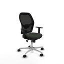 Office Chair Piqueras y Crespo 1D086N0 Black