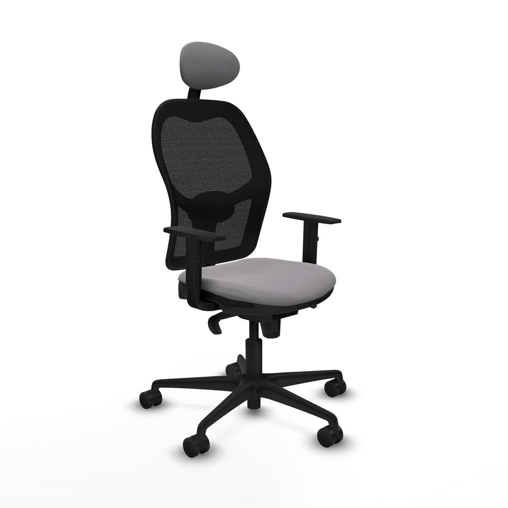 Office Chair Piqueras y Crespo 1D036N1 Grey
