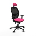 Office Chair Piqueras y Crespo 1D036G1 Pink