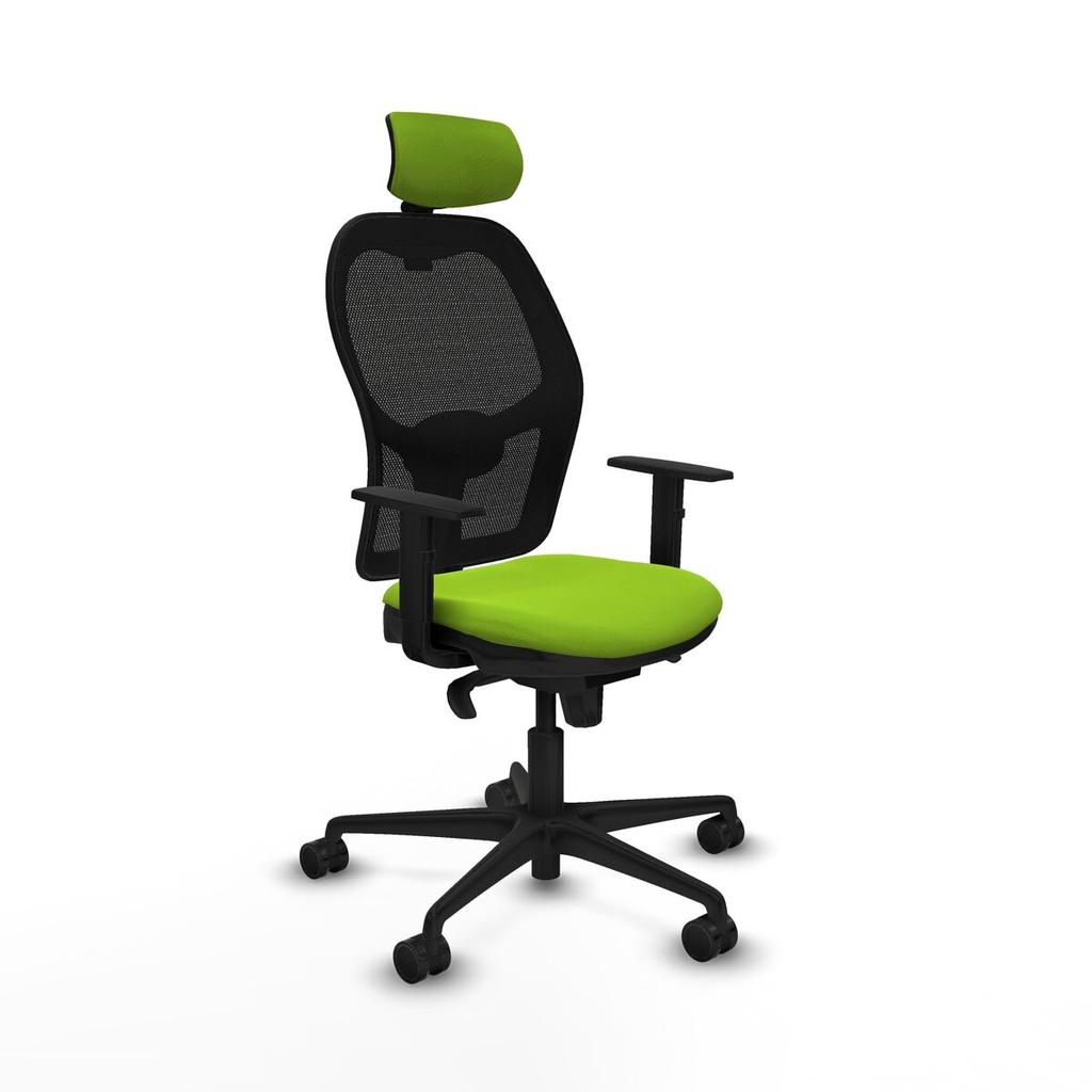 Office Chair Piqueras y Crespo 1D036N2 Pistachio