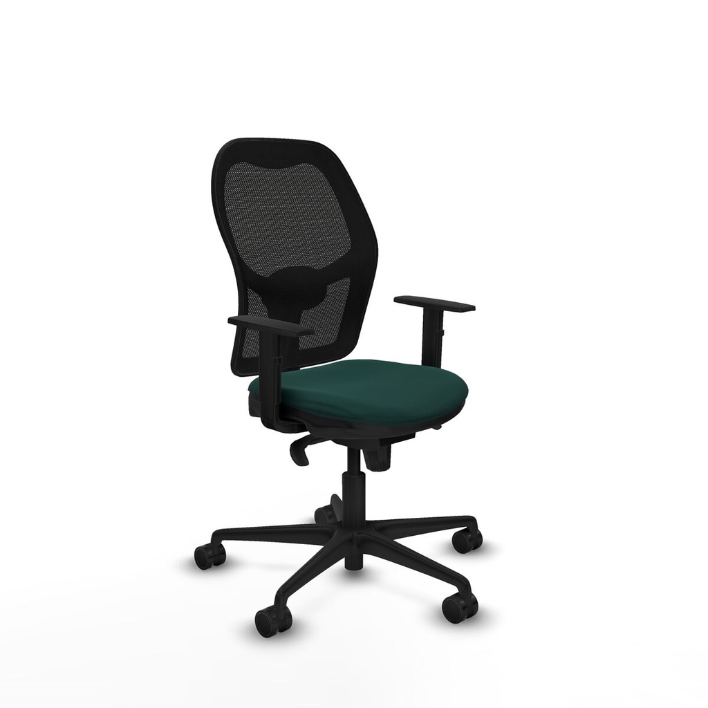 Office Chair Piqueras y Crespo 1D036N0 Green