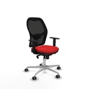 Office Chair Piqueras y Crespo 1D086G0 Red