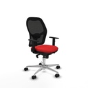 Office Chair Piqueras y Crespo 1D086N0 Red