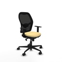 Office Chair Piqueras y Crespo 1D036N0 Cream