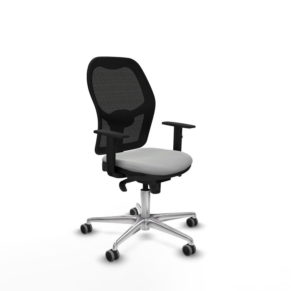 Office Chair Piqueras y Crespo 1D086G0 Light grey