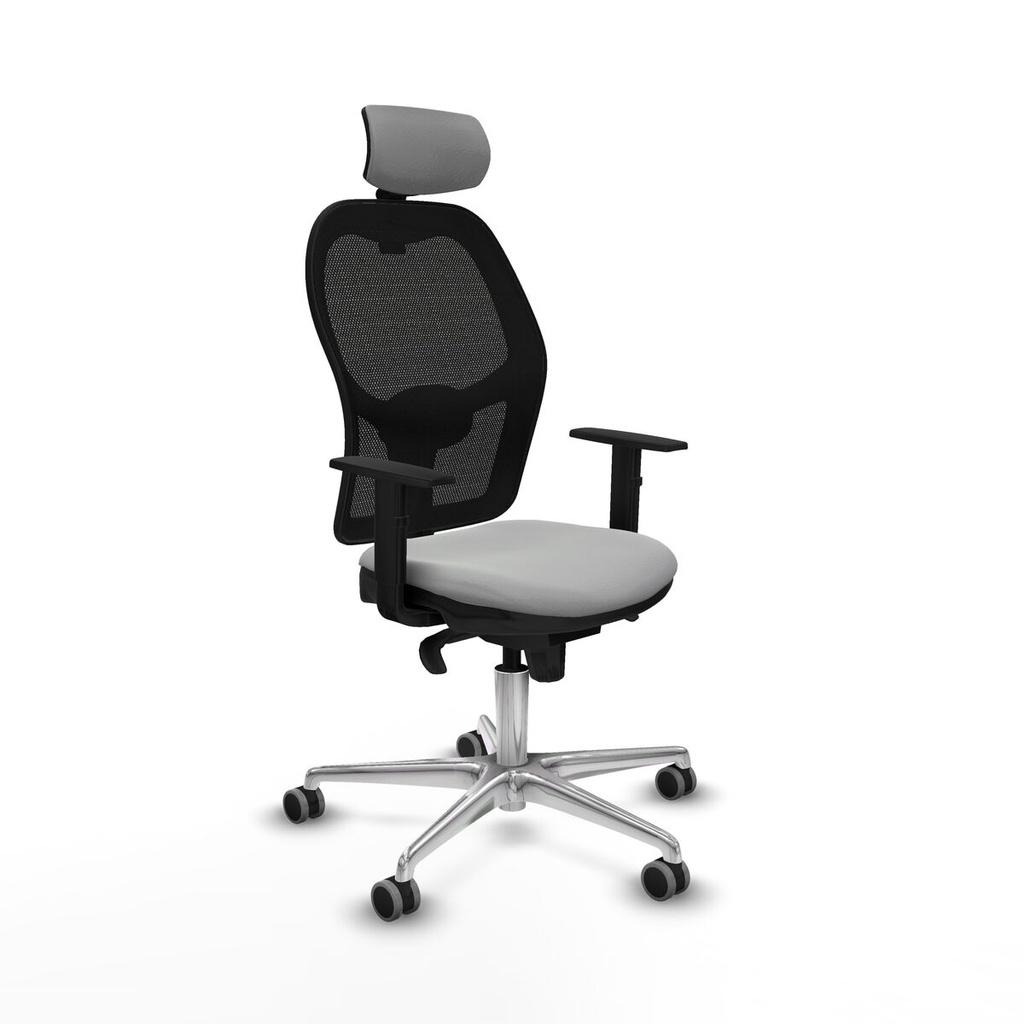 Office Chair Piqueras y Crespo 1D086G2 Light grey
