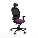 Office Chair Piqueras y Crespo 1D036N1 Purple